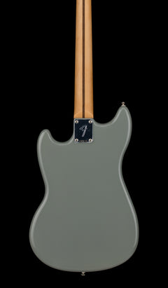 Fender Player II Mustang Bass PJ - Cactus Gray #63022