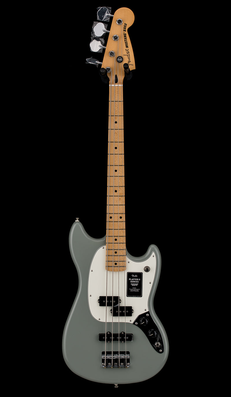 Fender Player II Mustang Bass PJ - Cactus Gray #63022