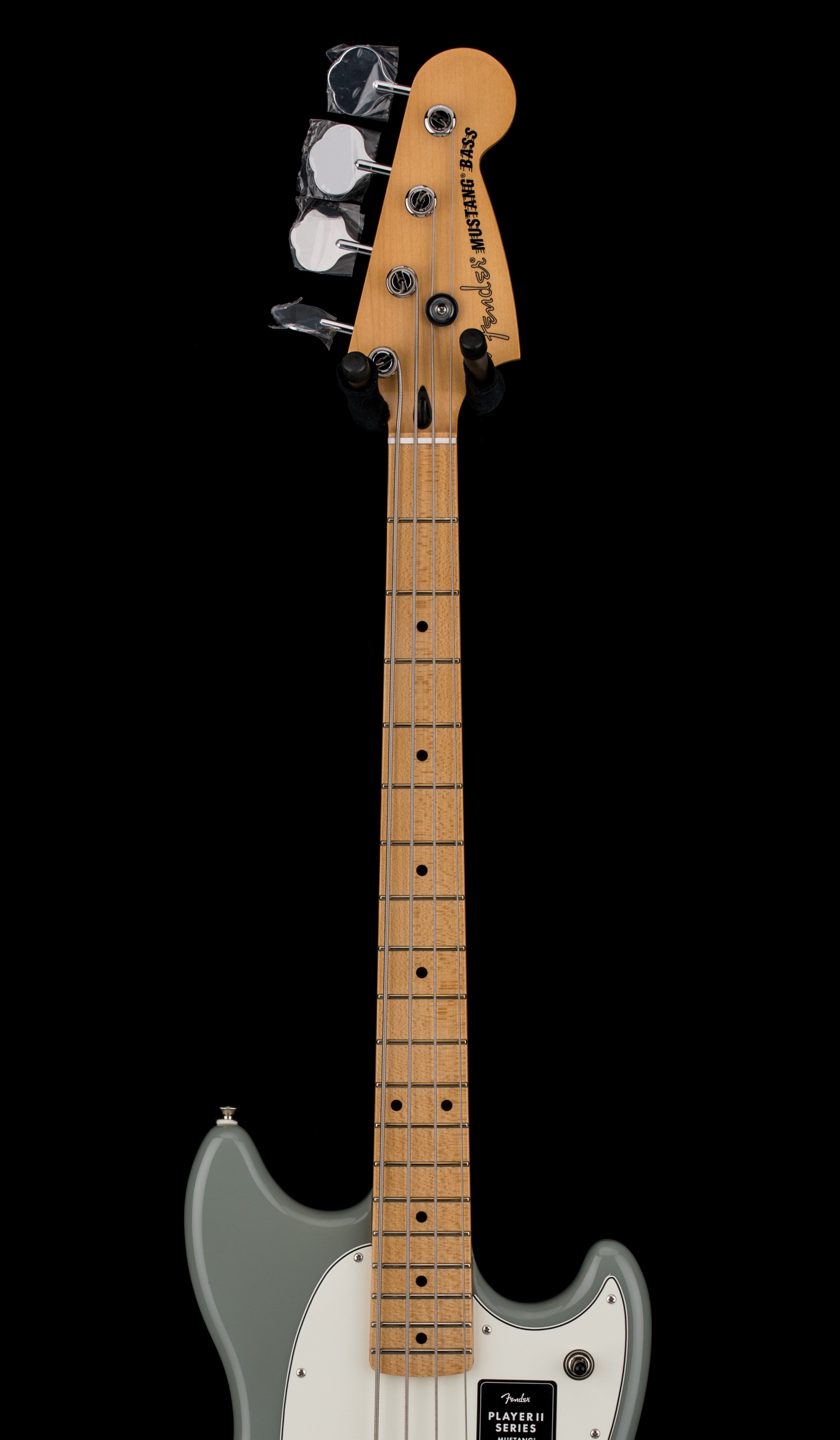 Fender Player II Mustang Bass PJ - Cactus Gray #63022 – Empire Music
