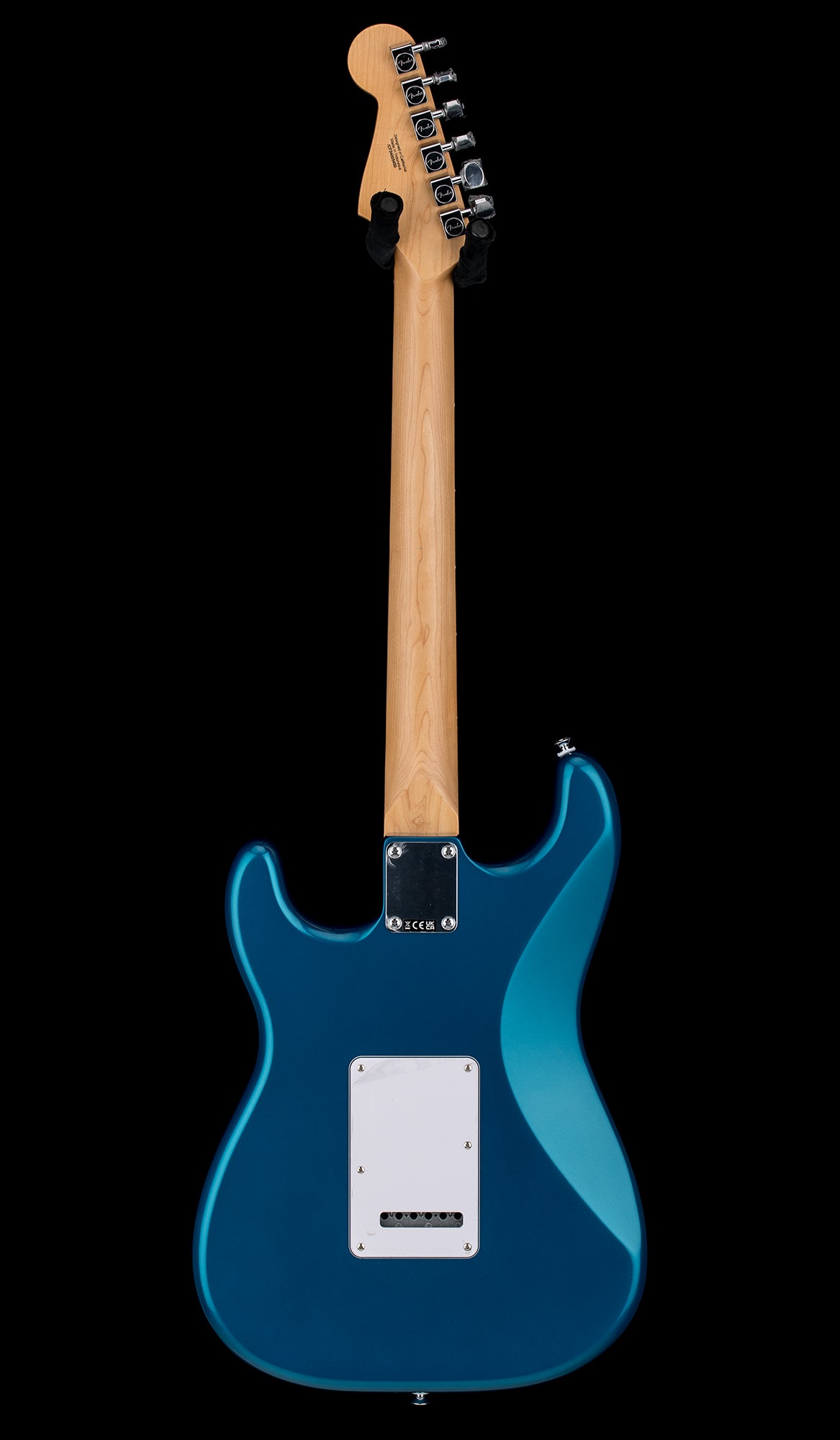 Fender Standard Stratocaster - Aqua Marine Metallic – Empire Music