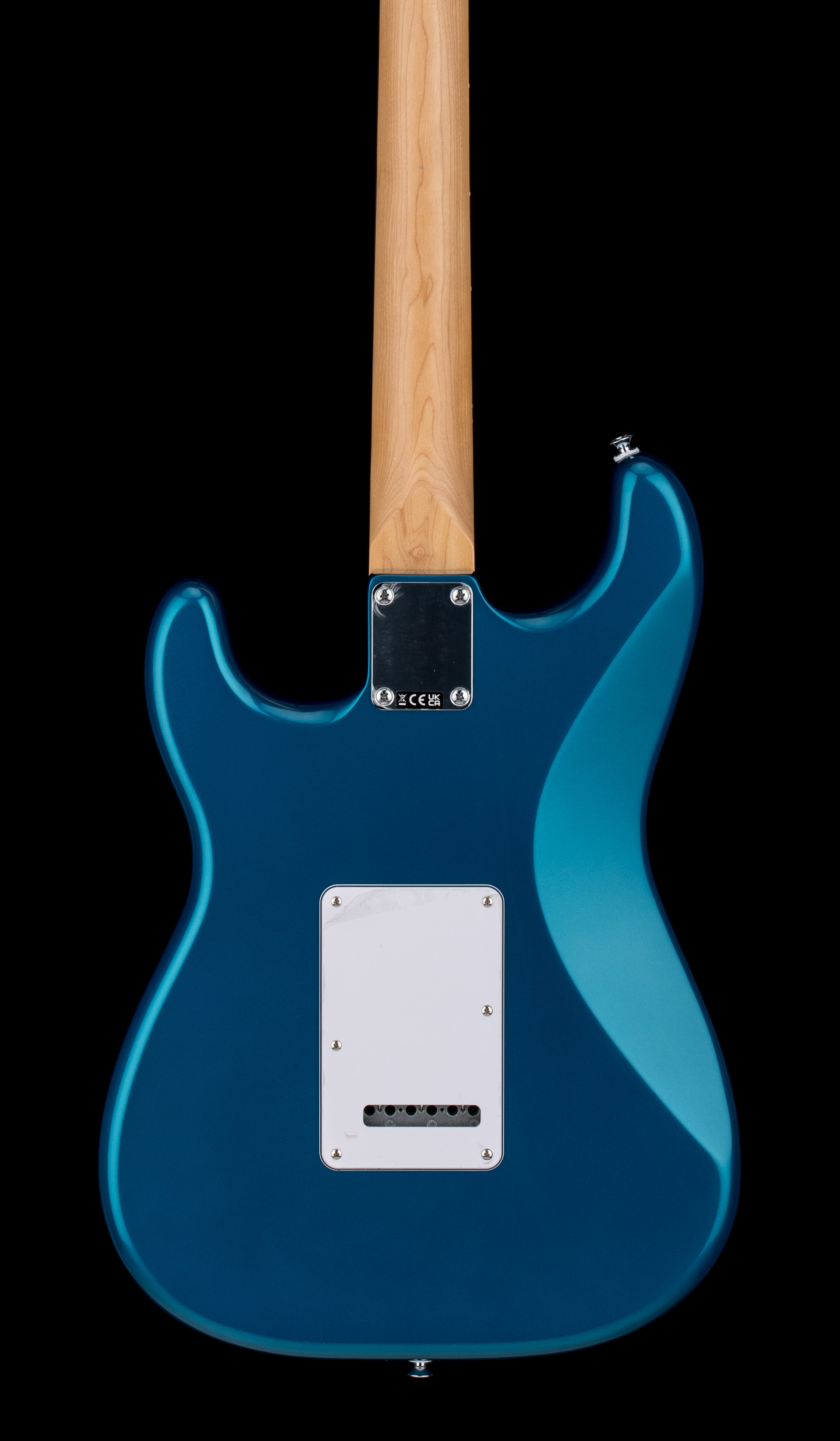 Fender Standard Stratocaster - Aqua Marine Metallic – Empire Music