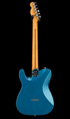 Fender American Ultra Luxe Vintage '60s Telecaster Custom - Lake Placid Blue #03089