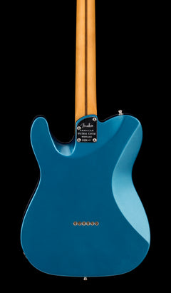 Fender American Ultra Luxe Vintage '60s Telecaster Custom - Lake Placid Blue #03089