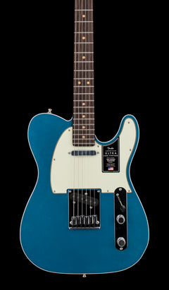 Fender American Ultra Luxe Vintage '60s Telecaster Custom - Lake Placid Blue #03089