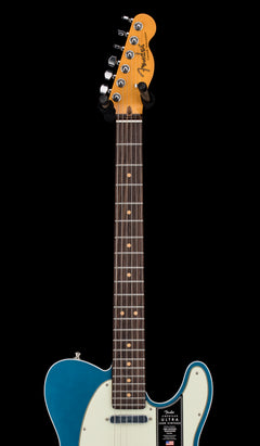 Fender American Ultra Luxe Vintage '60s Telecaster Custom - Lake Placid Blue #03089