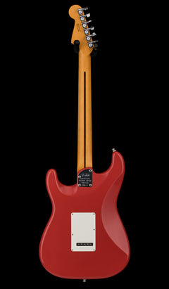 Fender American Ultra Luxe Vintage '60s Stratocaster HSS - Fiesta Red #23336