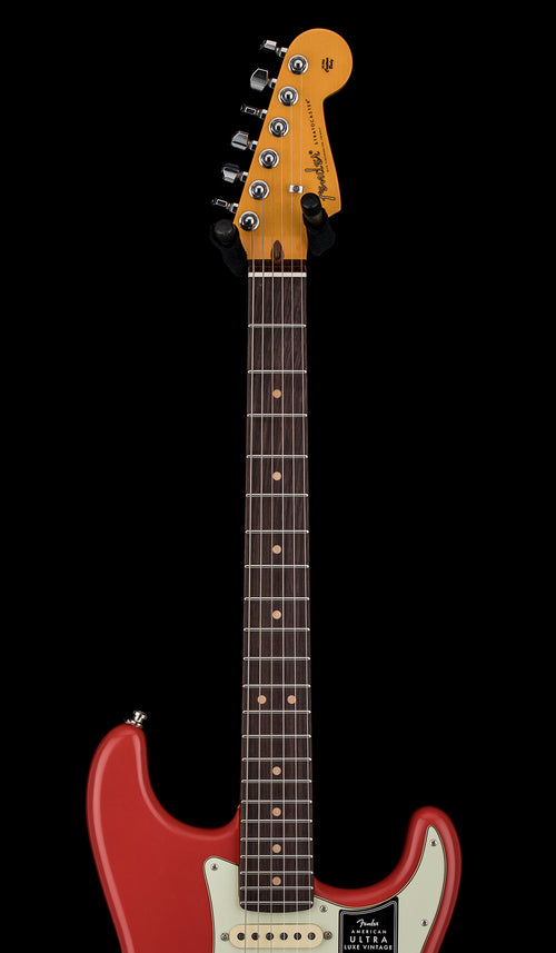 Fender American Ultra Luxe Vintage '60s Stratocaster HSS - Fiesta Red #23336