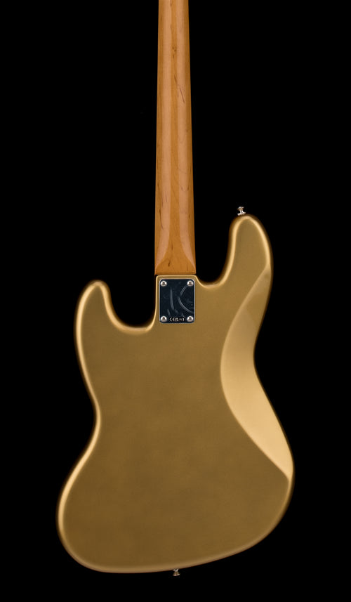 Fender Vintera III Early '60s Jazz Bass - Aztec Gold #06809