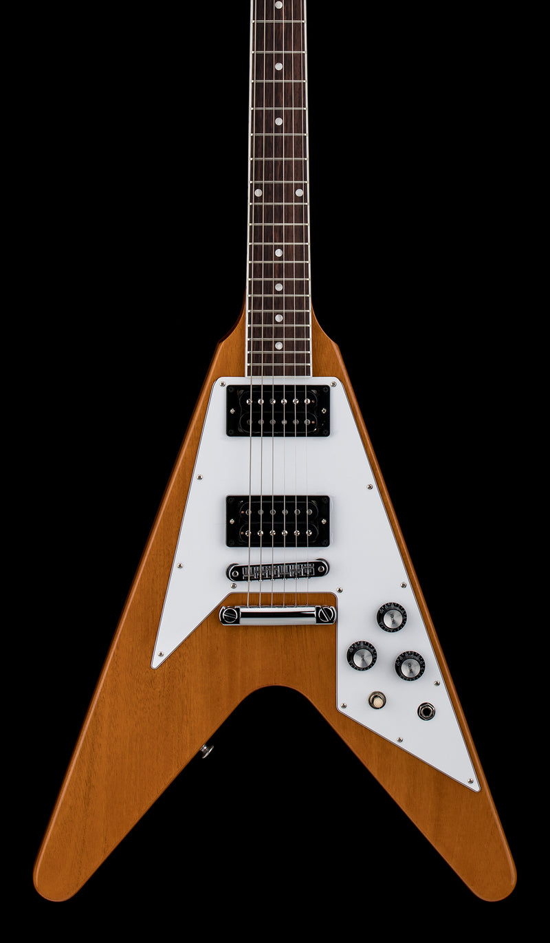 Gibson '70s Flying V - Antique Natural #30188