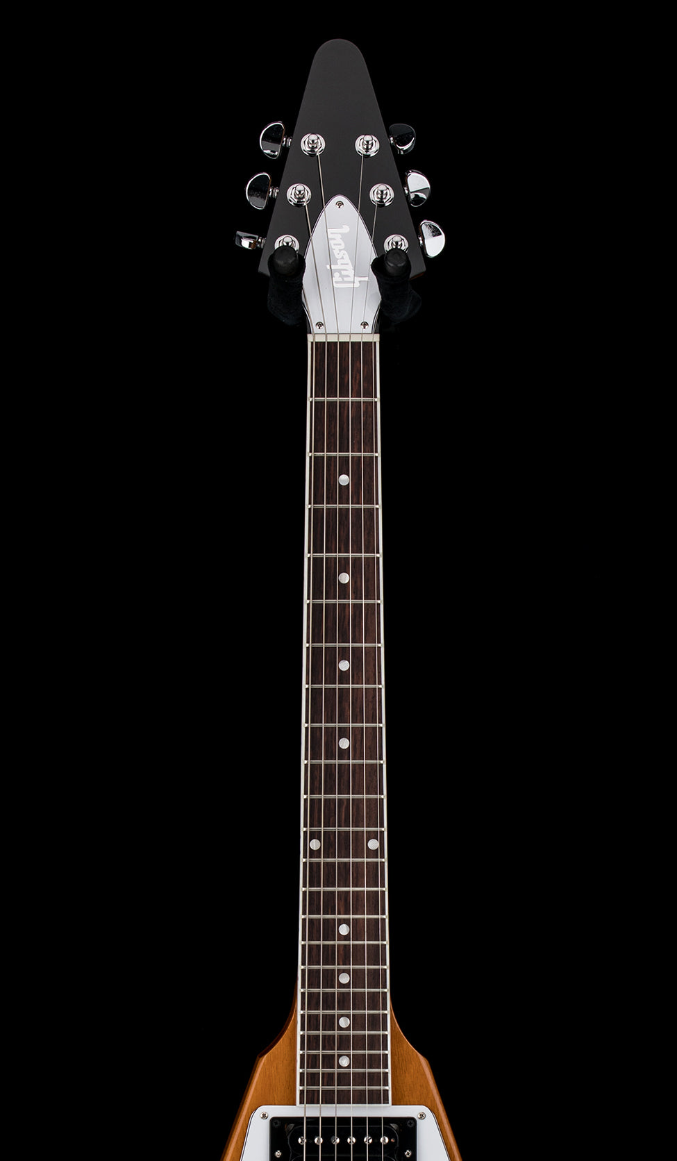 Gibson '70s Flying V - Antique Natural – Empire Music