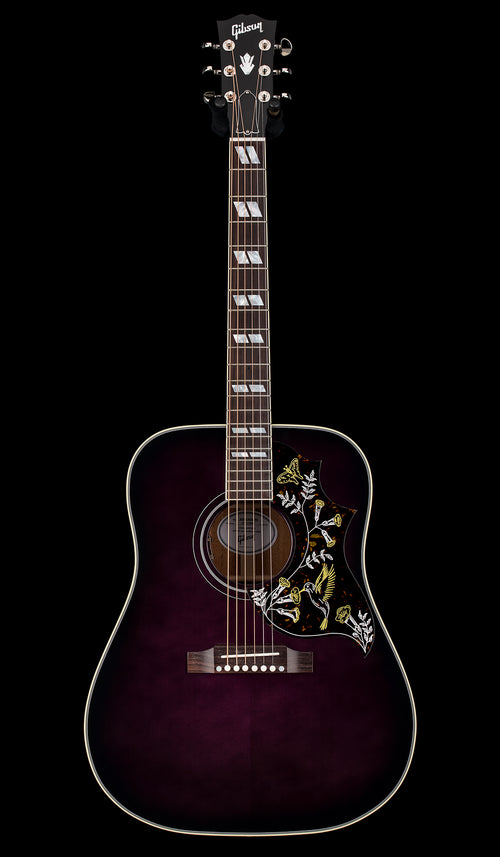 Gibson Hummingbird Standard - Purple Burst #35060