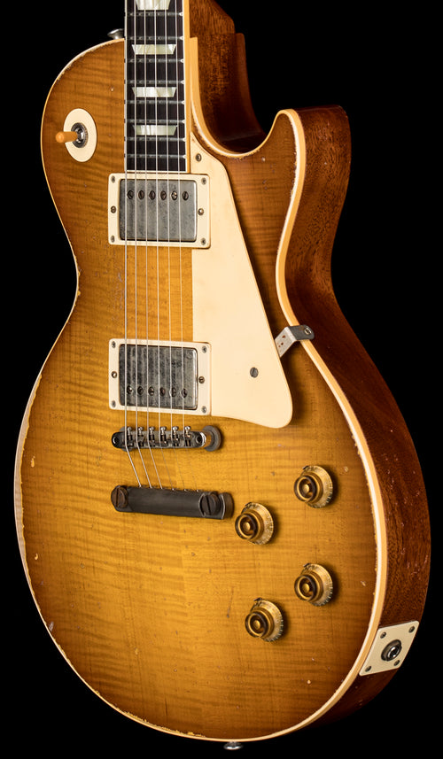 Gibson Custom Shop 1959 Les Paul Standard Reissue Murphy Lab Heavy Aged - Golden Poppy Burst #62192