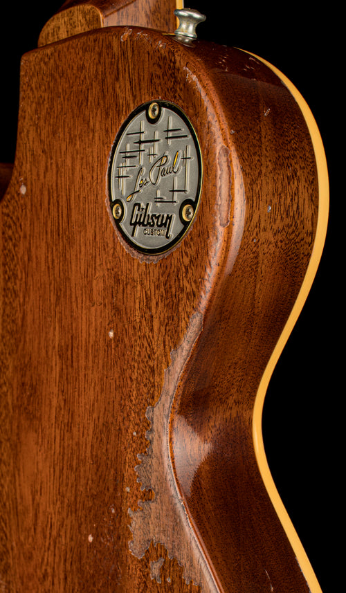 Gibson Custom Shop 1959 Les Paul Standard Reissue Murphy Lab Heavy Aged - Golden Poppy Burst #62192