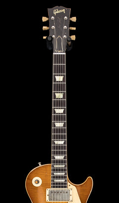 Gibson Custom Shop 1959 Les Paul Standard Reissue Murphy Lab Heavy Aged - Golden Poppy Burst #62192