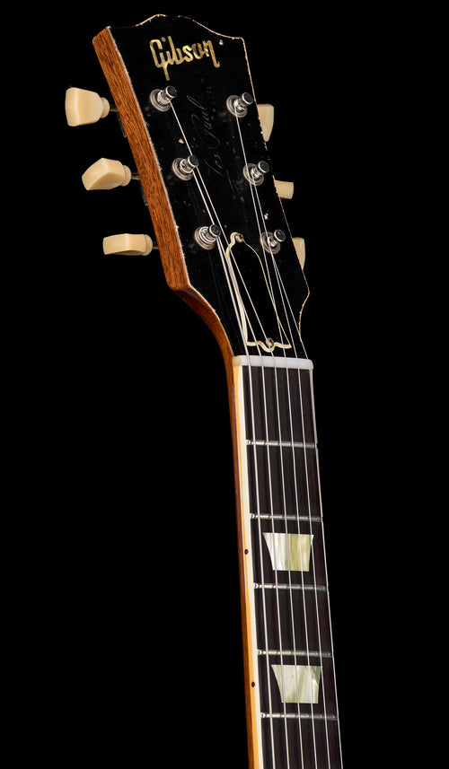 Gibson Custom Shop 1959 Les Paul Standard Reissue Murphy Lab Heavy Aged - Golden Poppy Burst #62192