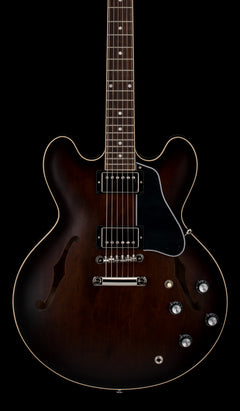 Gibson ES-335 Satin - Smokehouse #50107