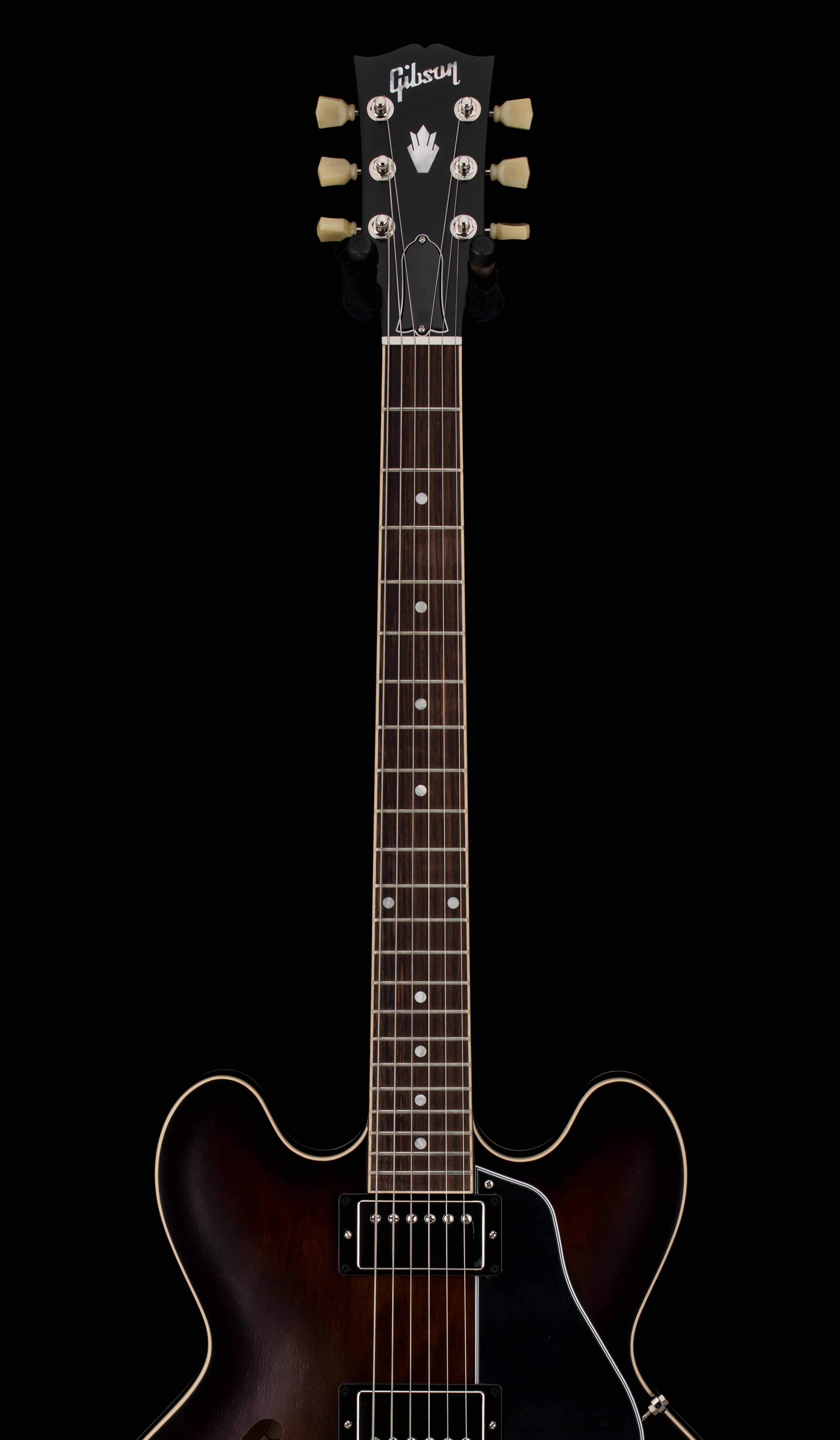 Gibson ES-335 Satin - Smokehouse #50107 – Empire Music