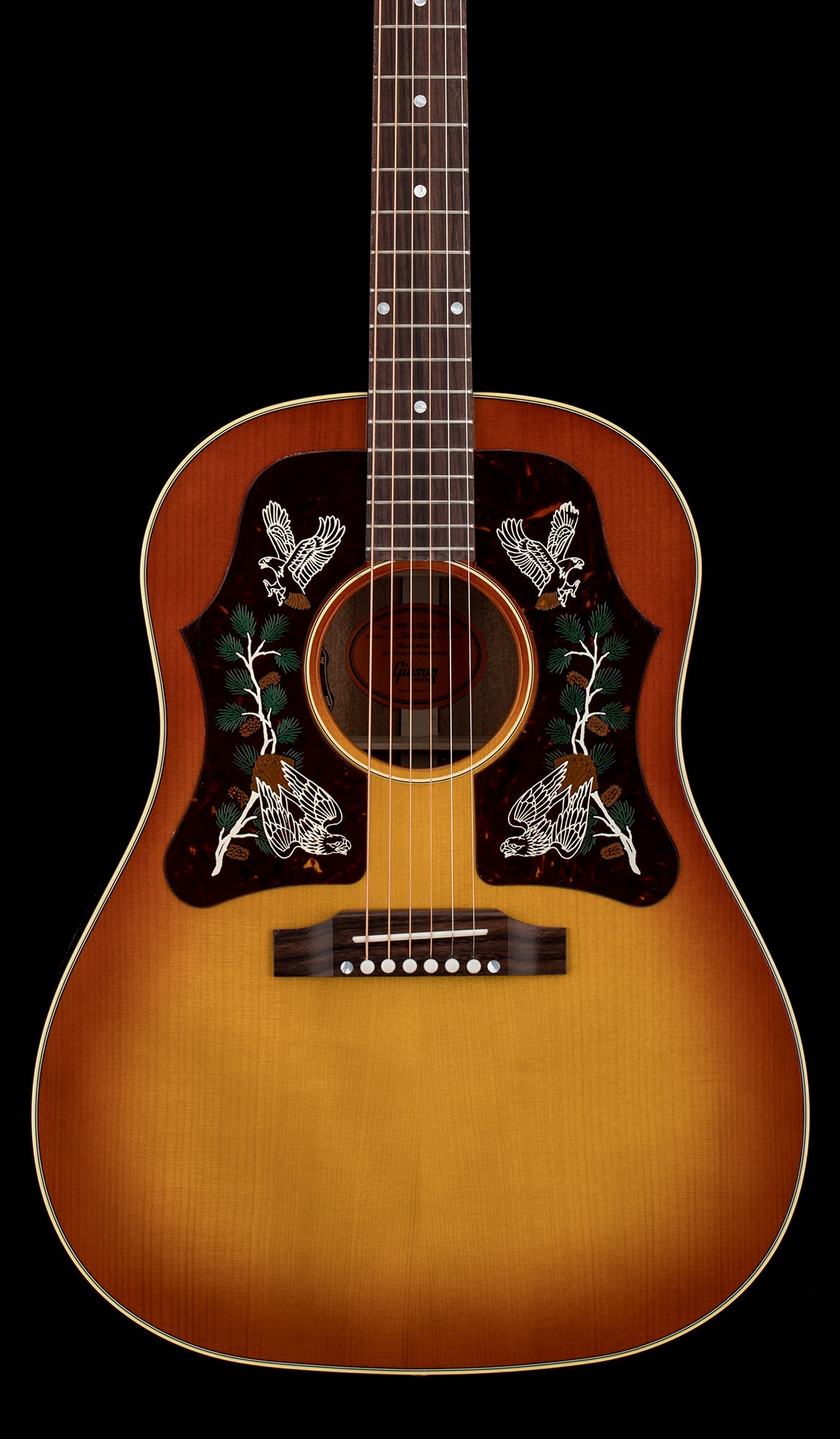Gibson Margo Price J-45 - Heritage Cherry Sunburst – Empire Music