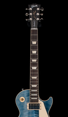 Gibson Les Paul Standard 60s Figured Top - Ocean Blue #50221