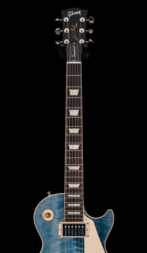 Gibson Les Paul Standard 60s Figured Top - Ocean Blue #50221