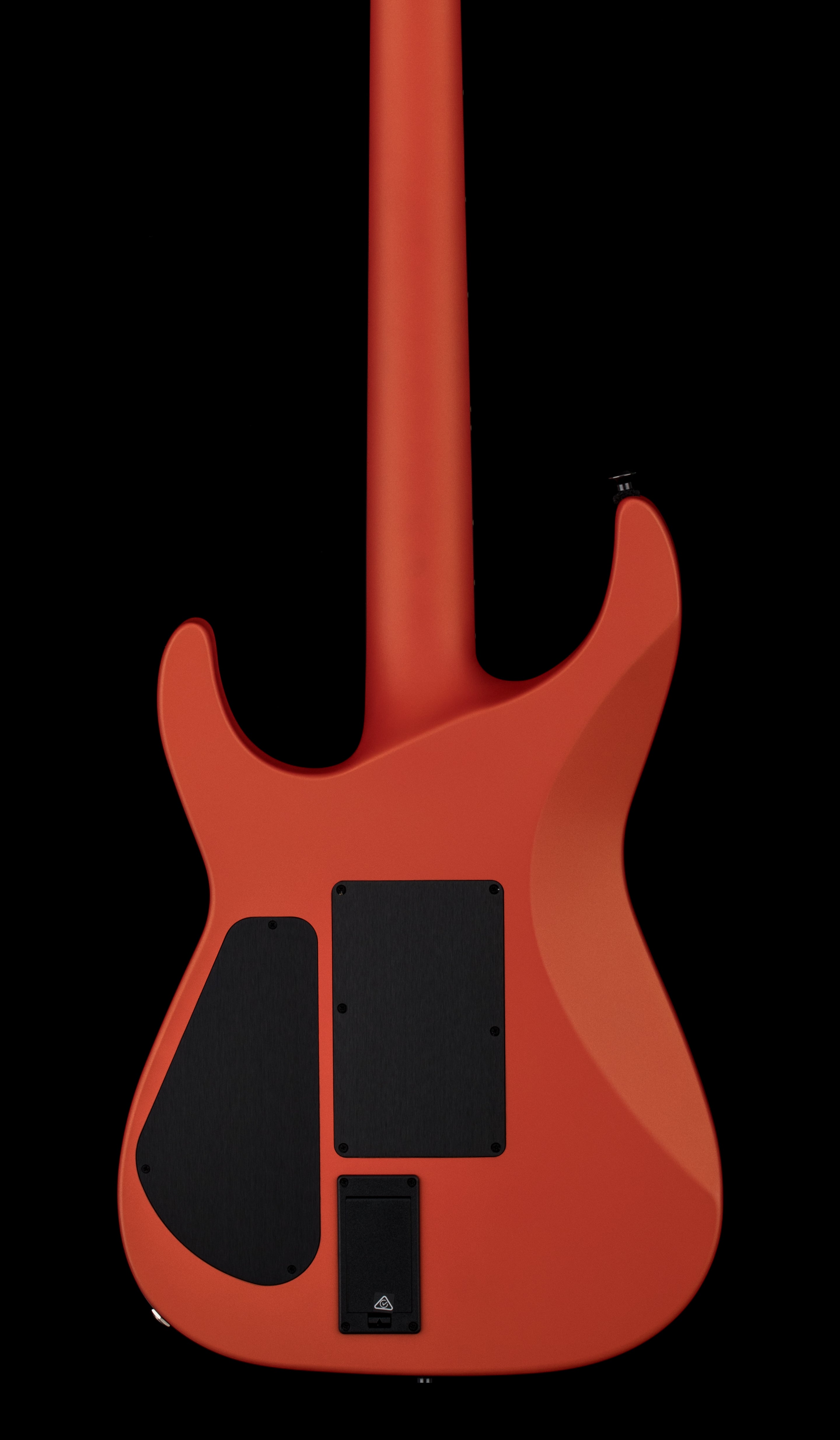 Jackson American Soloist SL2MG - Satin Lambo Orange #02268