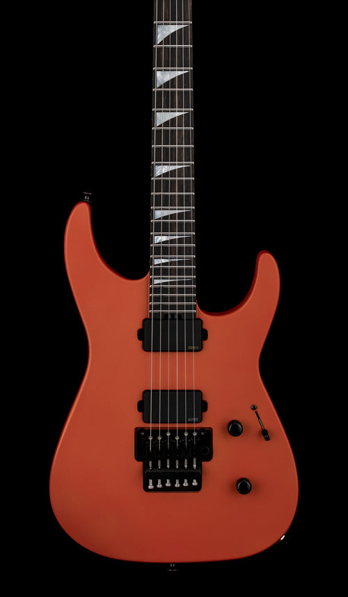 Jackson American Soloist SL2MG - Satin Lambo Orange #02268