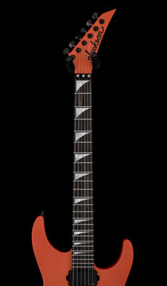 Jackson American Soloist SL2MG - Satin Lambo Orange #02268