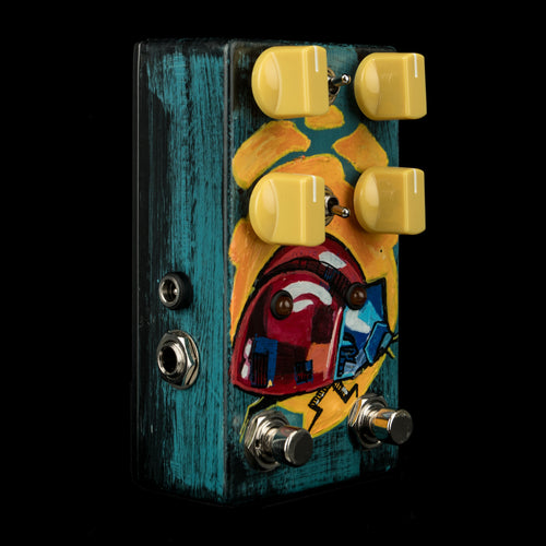Jam Harmonious Monk Custom Painted "Lady Bug"