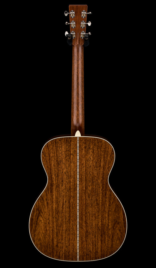 Martin Custom Shop 000-28 Style Adirondack Spruce/Guatemalan Rosewood - Cinnamon Teardrop Burst #20891 (Empire Music Spec)