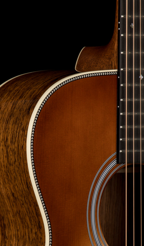 Martin Custom Shop 000-28 Style Adirondack Spruce/Guatemalan Rosewood - Cinnamon Teardrop Burst #20891 (Empire Music Spec)