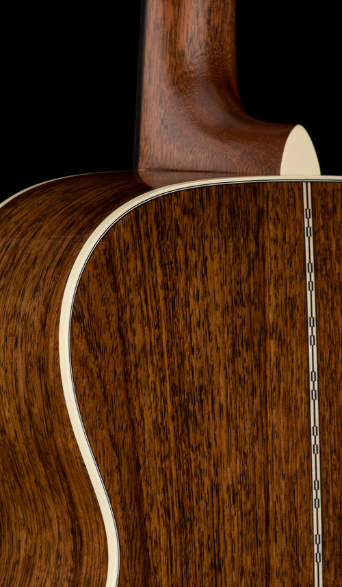 Martin Custom Shop 000-28 Style Adirondack Spruce/Guatemalan Rosewood - Cinnamon Teardrop Burst #20891 (Empire Music Spec)