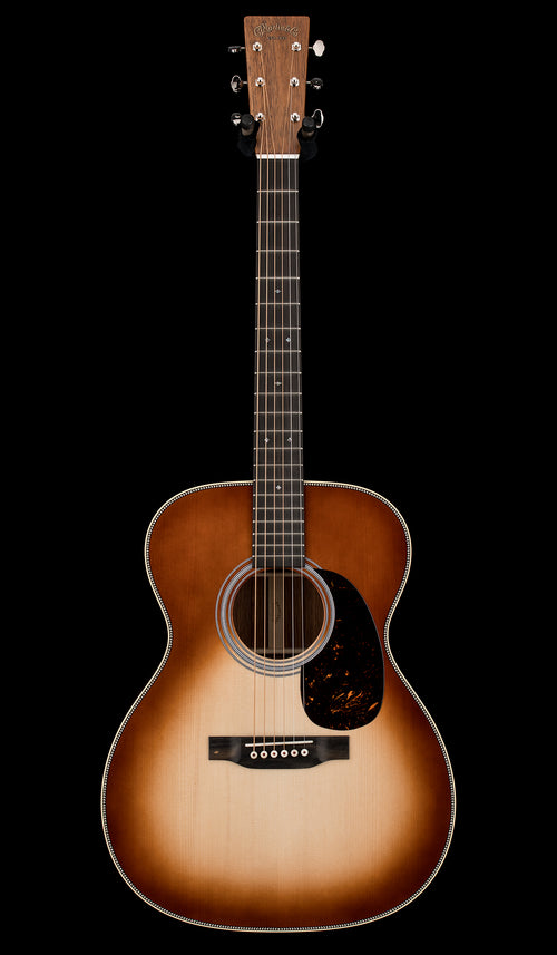 Martin Custom Shop 000-28 Style Adirondack Spruce/Guatemalan Rosewood - Cinnamon Teardrop Burst #20891 (Empire Music Spec)