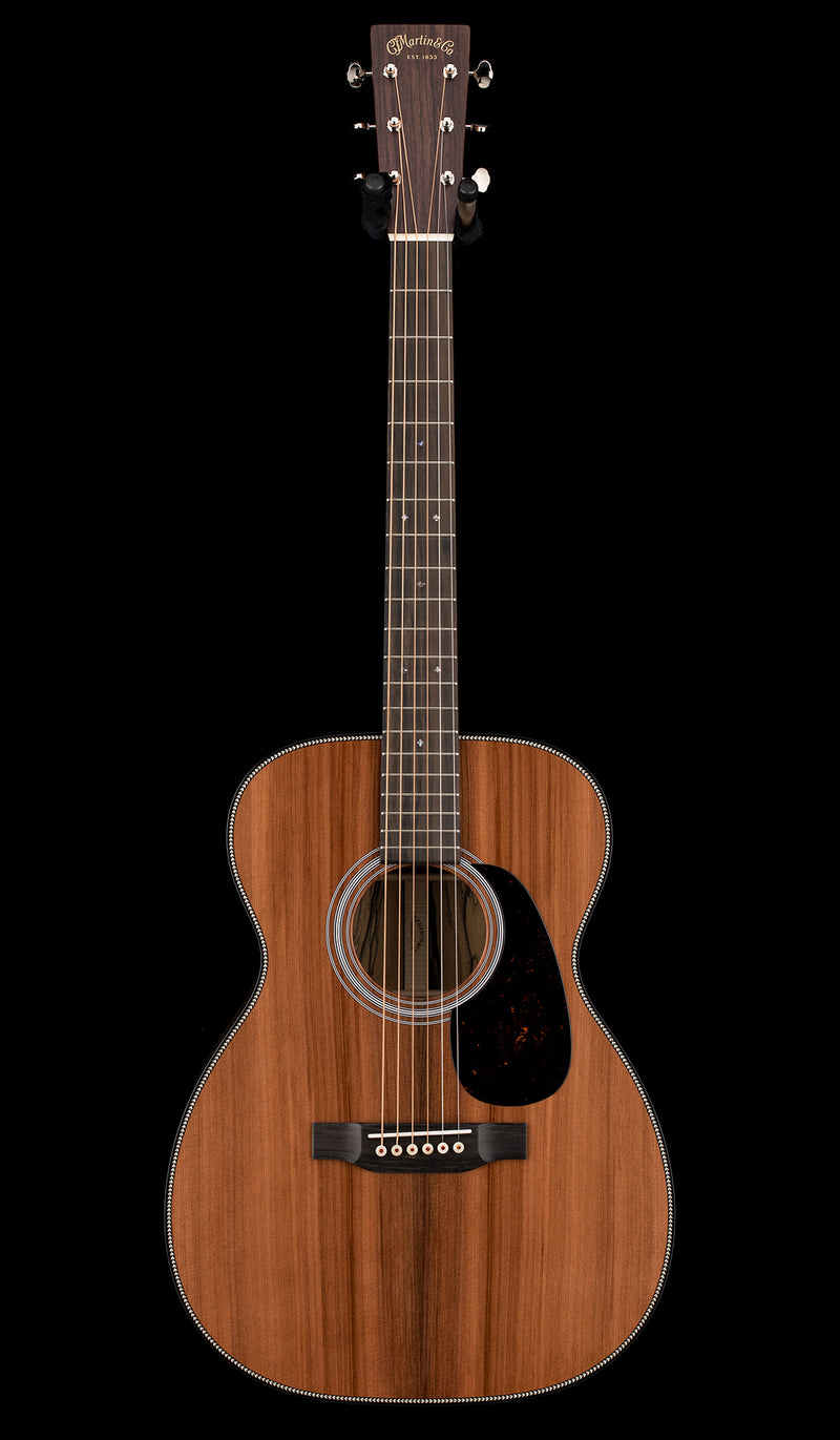 Martin Custom Shop 00-28 Style Sinker Redwood/Pale Moon Ebony #90340 (Empire Music Spec)