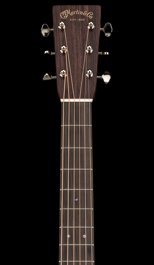 Martin Custom Shop 00-28 Style Sinker Redwood/Pale Moon Ebony #90340 (Empire Music Spec)