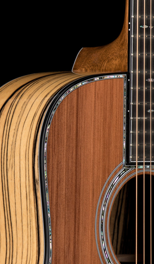 Martin Custom Shop D-42 Style Sinker Redwood/Pale Moon Ebony #78251 (Empire Music Spec)