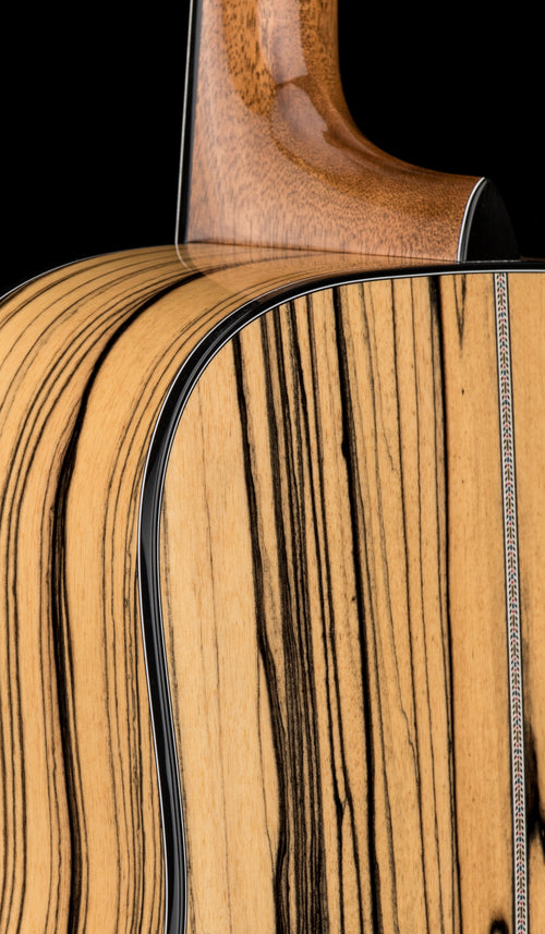Martin Custom Shop D-42 Style Sinker Redwood/Pale Moon Ebony #78251 (Empire Music Spec)