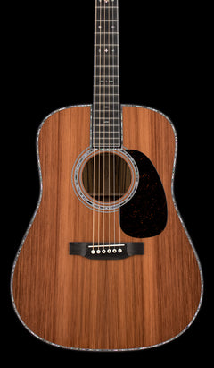 Martin Custom Shop D-42 Style Sinker Redwood/Pale Moon Ebony #78251 (Empire Music Spec)