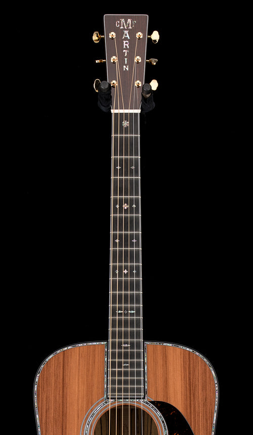 Martin Custom Shop D-42 Style Sinker Redwood/Pale Moon Ebony #78251 (Empire Music Spec)