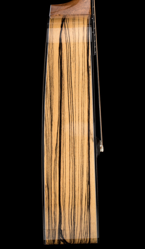 Martin Custom Shop D-42 Style Sinker Redwood/Pale Moon Ebony #78251 (Empire Music Spec)