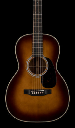 Martin Custom Shop 00-28 12-Fret Style Adirondack Spruce/Guatemalan Rosewood - 1933 Ambertone #09028 (Empire Music Spec)