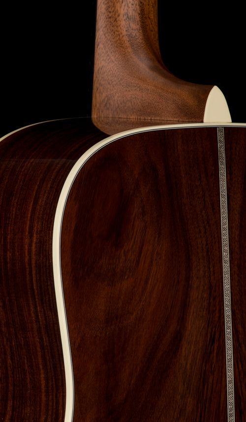 Martin Custom Shop HD-28 Style Wild Grain Rosewood #91289 (Empire Music Spec)