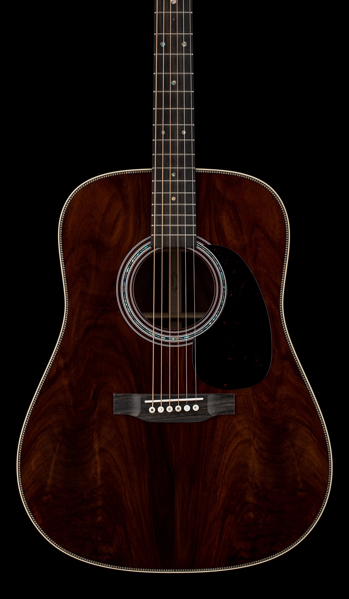 Martin Custom Shop HD-28 Wild Grain Rosewood (Empire Music Exclusive)