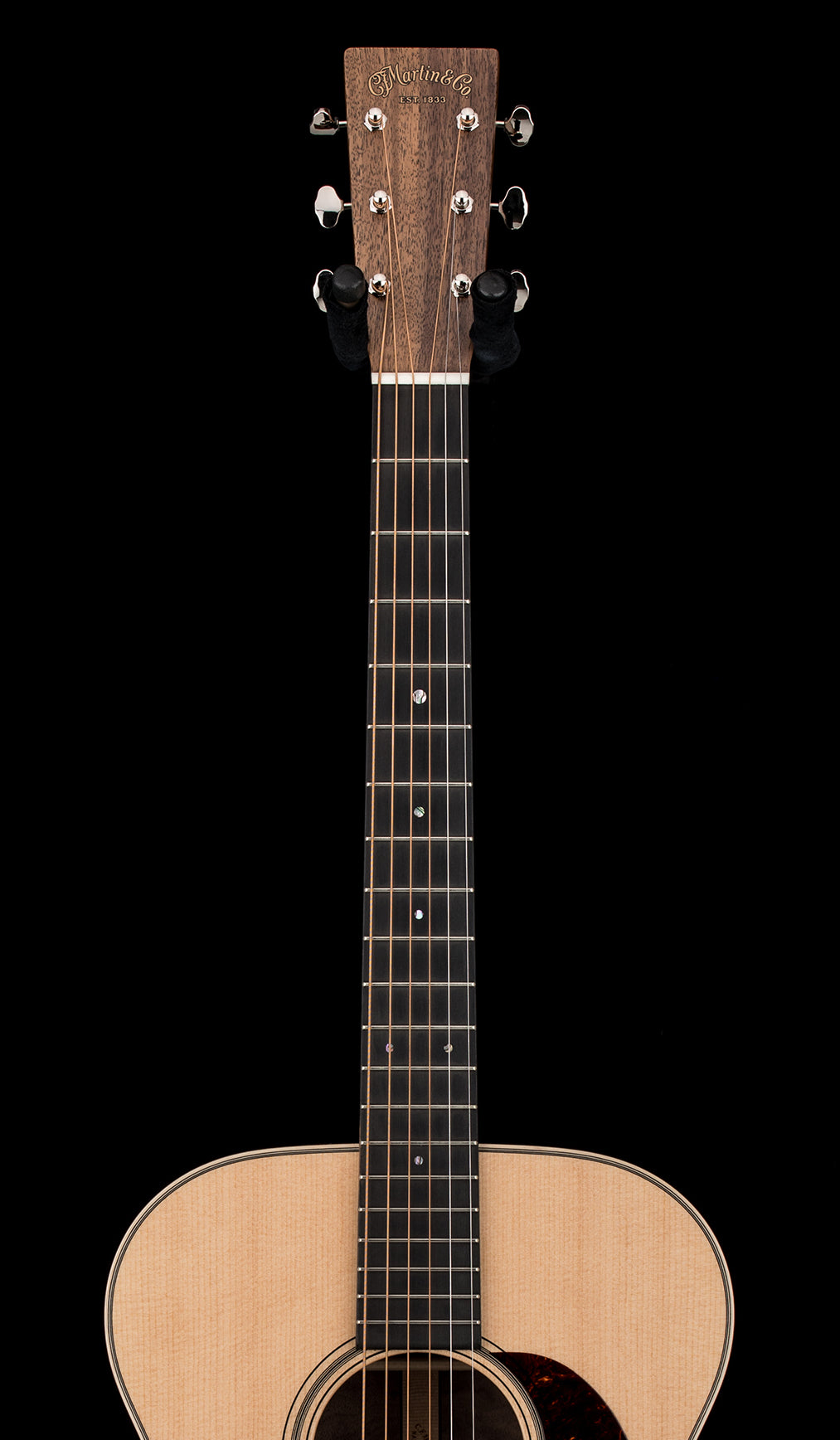 Martin Custom Shop 000-18 Black Walnut #90055 – Empire Music