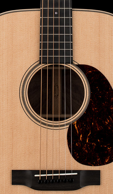 Martin Custom Shop 000-18 Black Walnut #90055