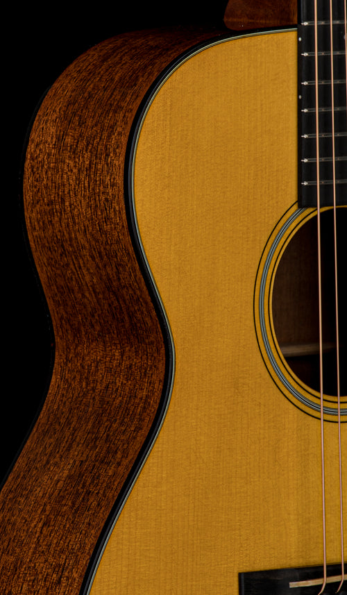 Martin Custom Shop 000-18 Authentic 1937 - Stage 1 Natural #02317