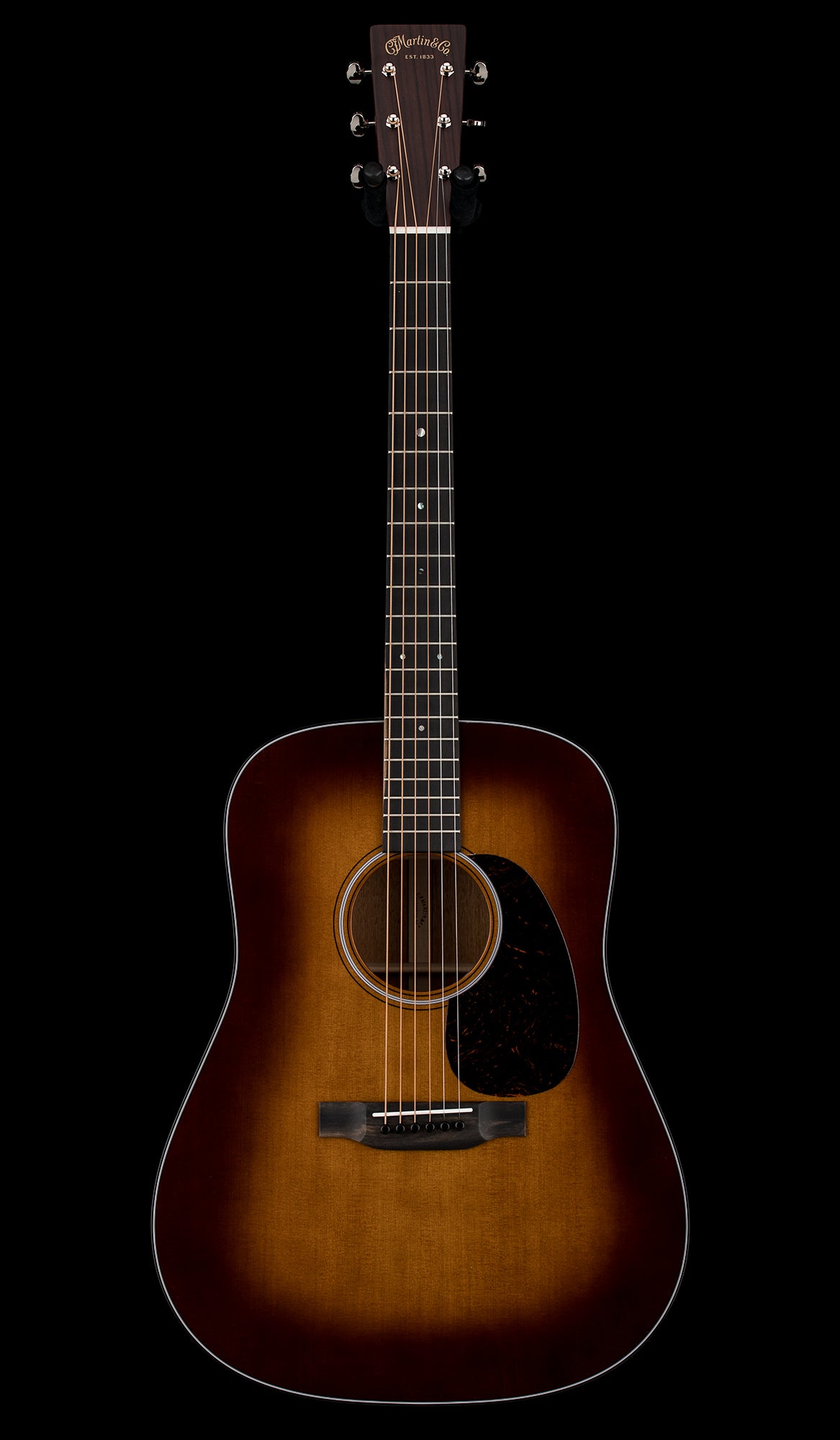 Martin D-18 - 1933 Ambertone (2025) – Empire Music