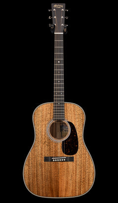 Martin O'ahu HG-28K2 - Natural #72615