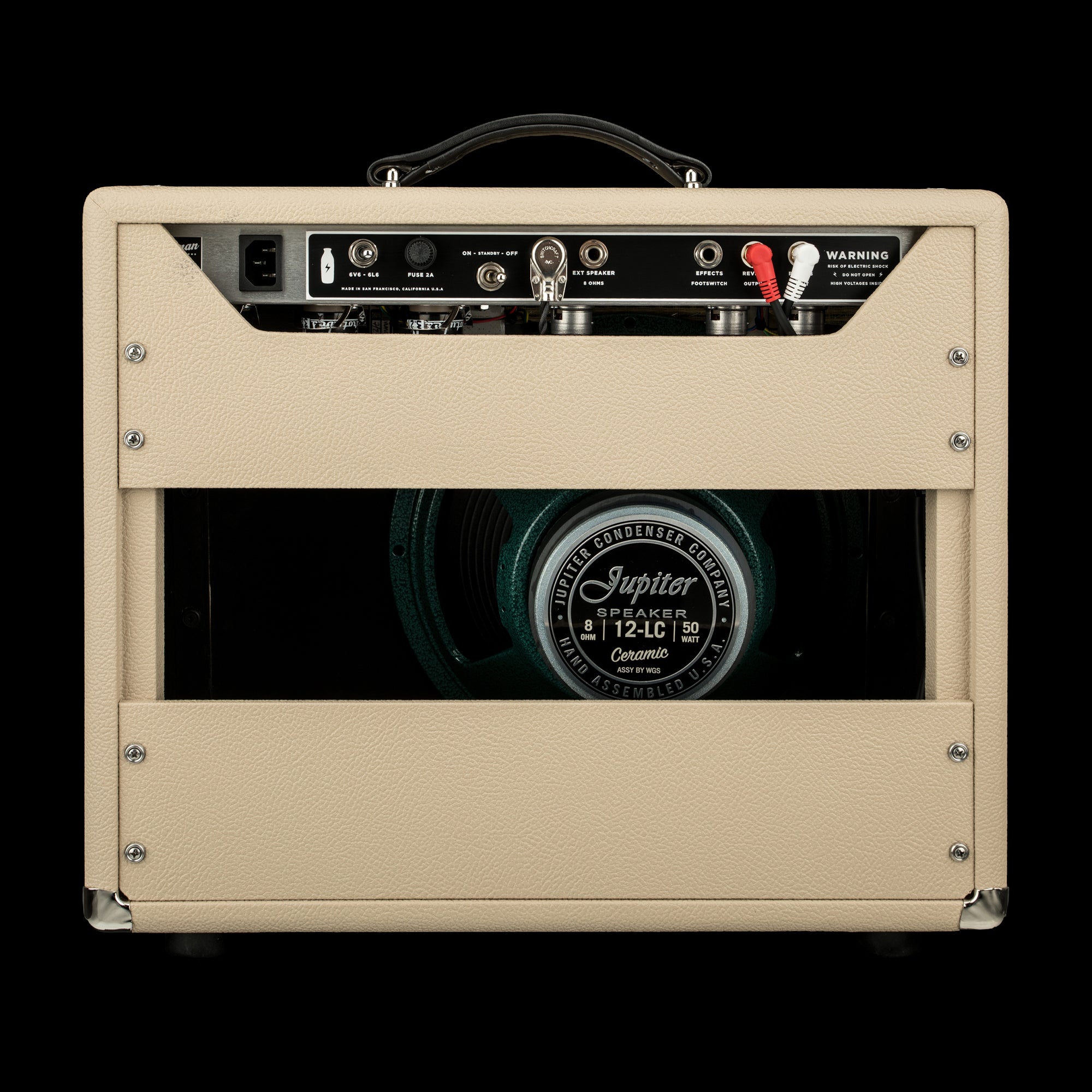 Milkman 20W Creamer Large Ceramic Jupiter Speaker – Empire Music
