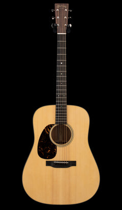 Martin D-18 LH - Natural #17677 (NAMM 2026)