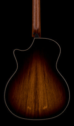 Taylor Next Generation Builder's Edition 814ce Sinker Redwood #35005 (NAMM 2026)